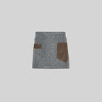 DELANTAL CORTO SINAI 38X65 CM - Gary's