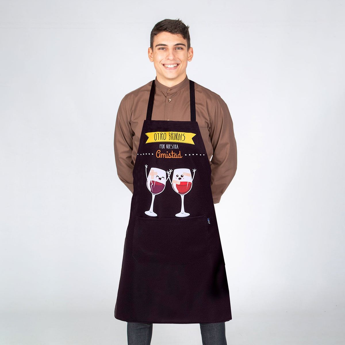 DELANTAL BRINDIS - Gary's
