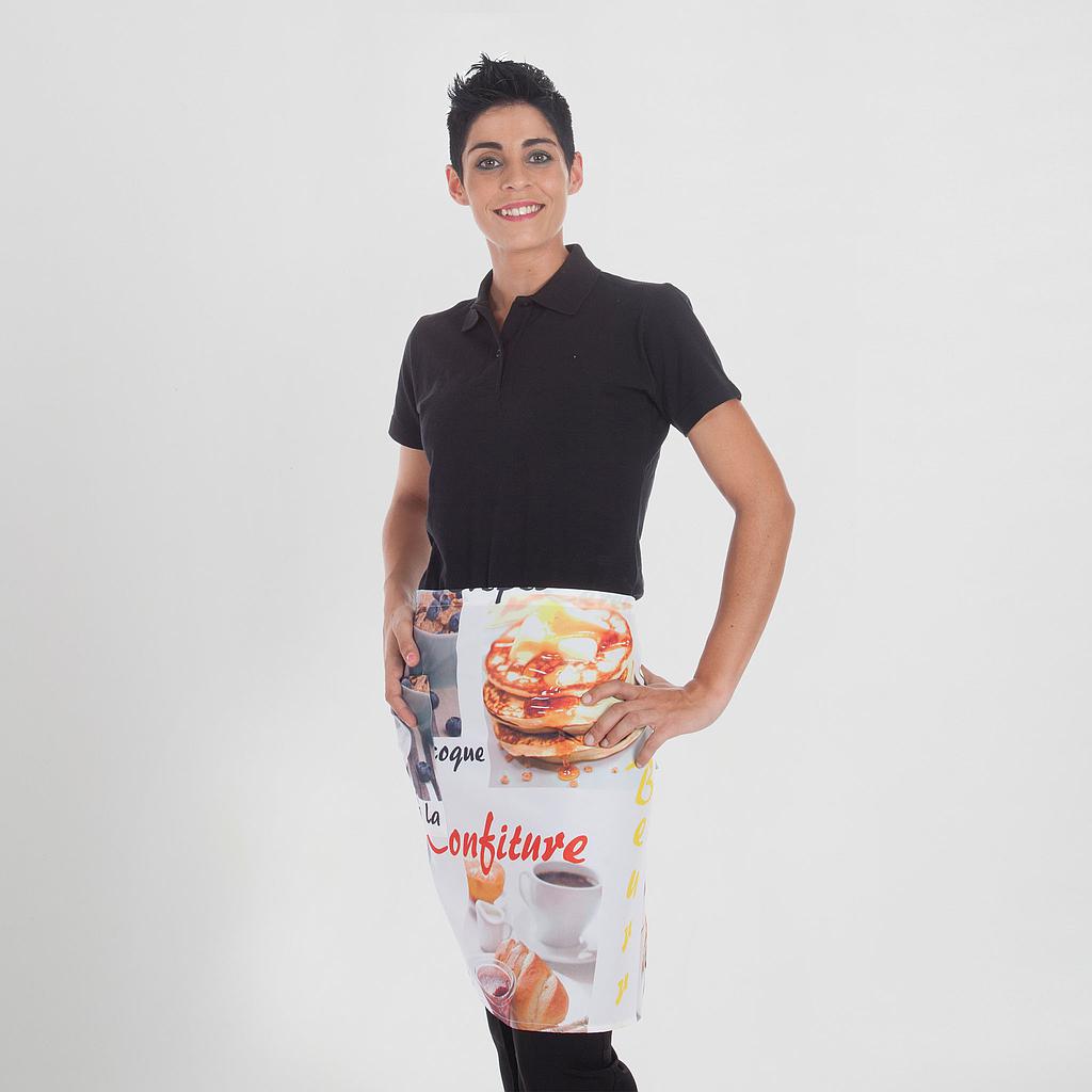 DELANTAL ESTAMPADO - Gary's