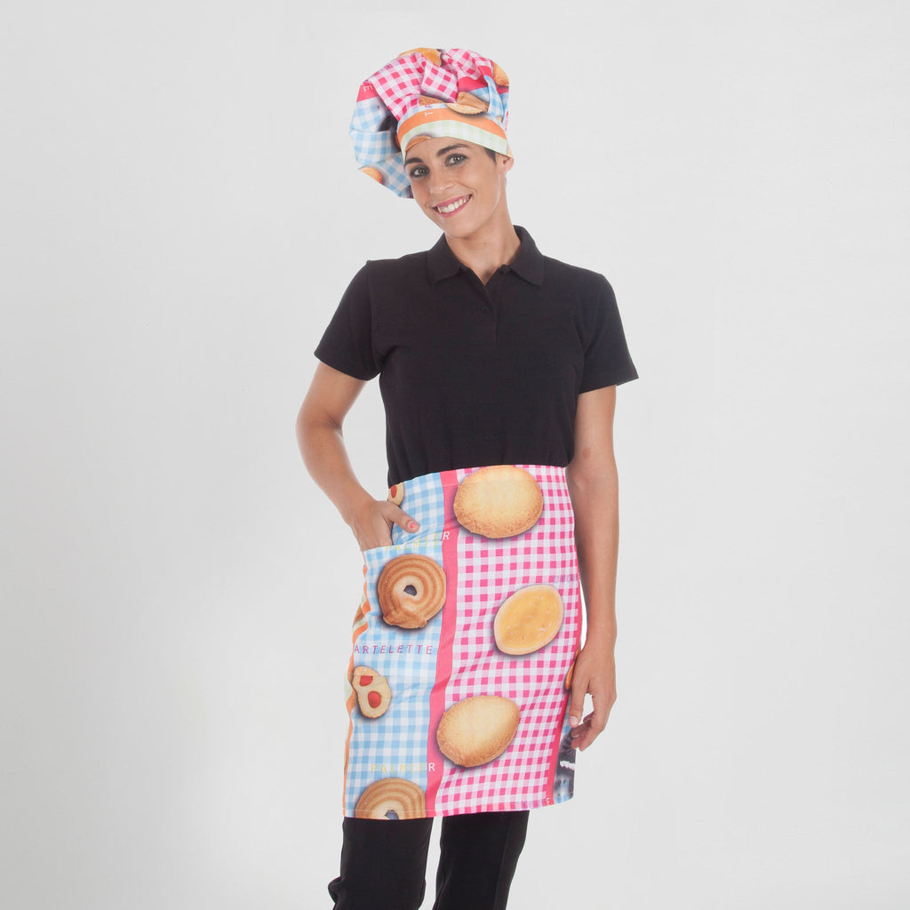 DELANTAL ESTAMPADO - Gary's