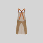DELANTAL CON PETO TABERNAS 74X80 CM (tirantes aparte ref.329500) - Gary's