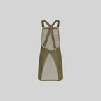 DELANTAL CON PETO TABERNAS 74X80 CM (tirantes aparte ref.329500) - Gary's