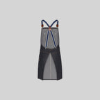 DELANTAL CON PETO TABERNAS 74X80 CM (tirantes aparte ref.329500) - Gary's