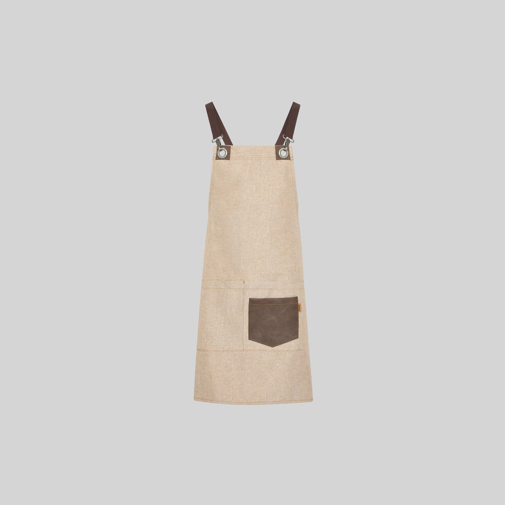 DELANTAL CON PETO GOBI 74X80 CM - Gary's
