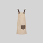 DELANTAL CON PETO GOBI 74X80 CM - Gary's