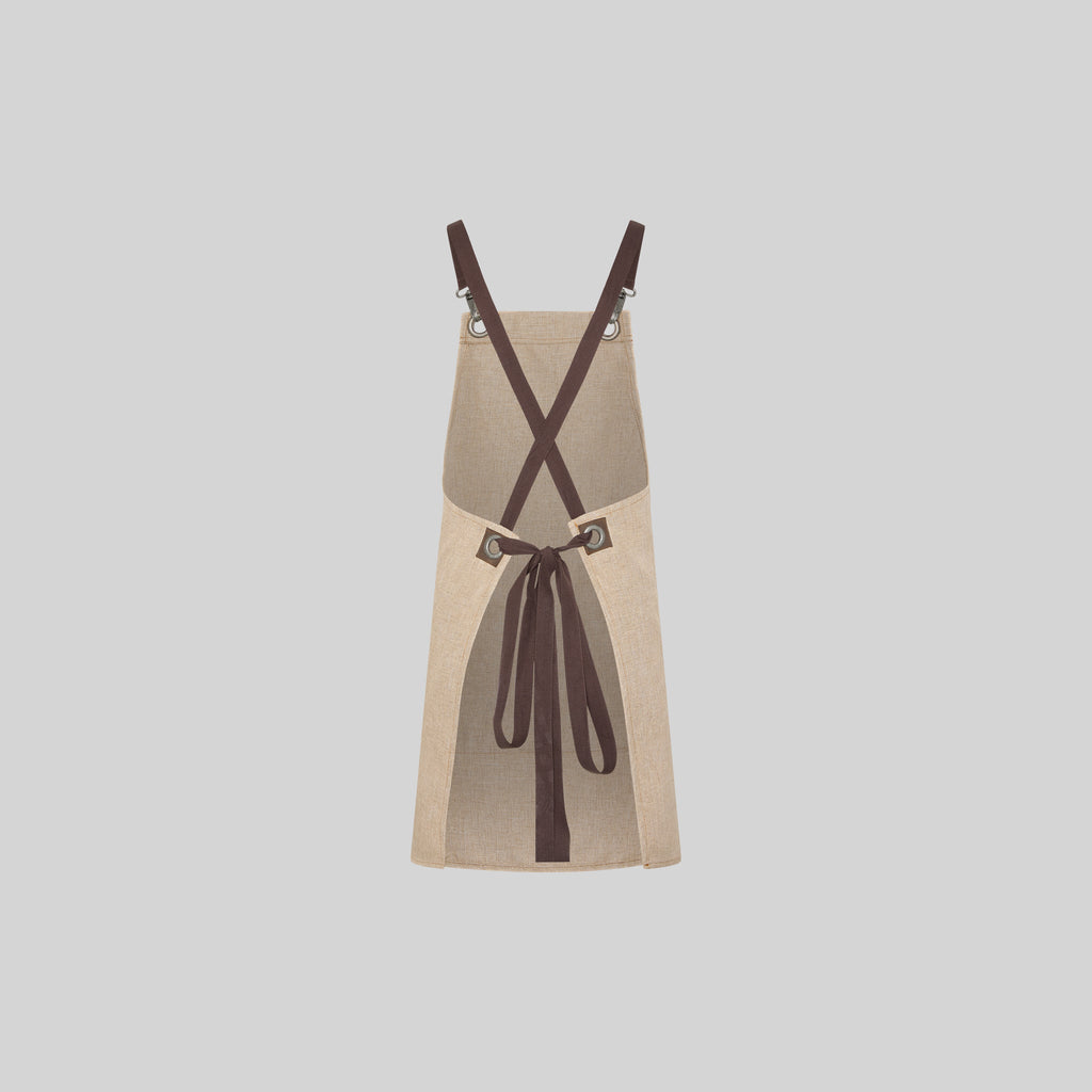DELANTAL CON PETO GOBI 74X80 CM - Gary's