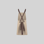 DELANTAL CON PETO GOBI 74X80 CM - Gary's