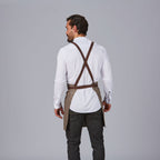 DELANTAL CON PETO GOBI 74X80 CM - Gary's