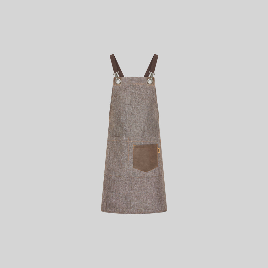 DELANTAL CON PETO GOBI 74X80 CM - Gary's