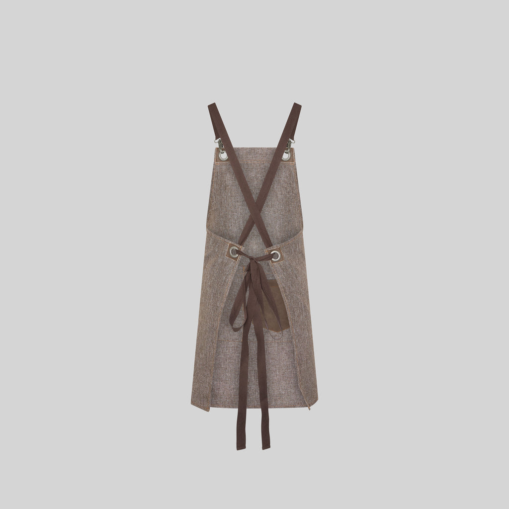 DELANTAL CON PETO GOBI 74X80 CM - Gary's