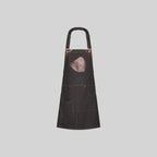 DELANTAL CON PETO TENERE 74X80 CM - Gary's