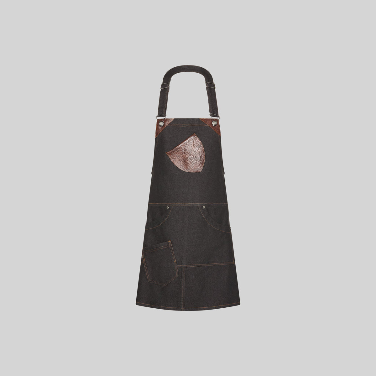 DELANTAL CON PETO TENERE 74X80 CM - Gary's