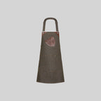DELANTAL CON PETO TENERE 74X80 CM - Gary's
