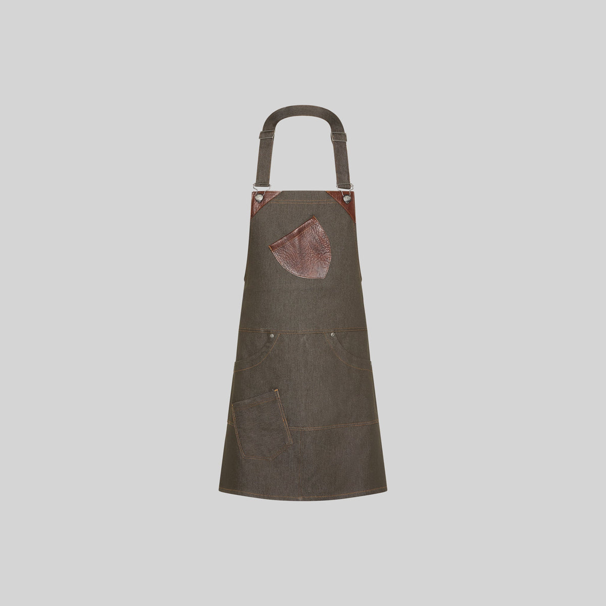 DELANTAL CON PETO TENERE 74X80 CM - Gary's
