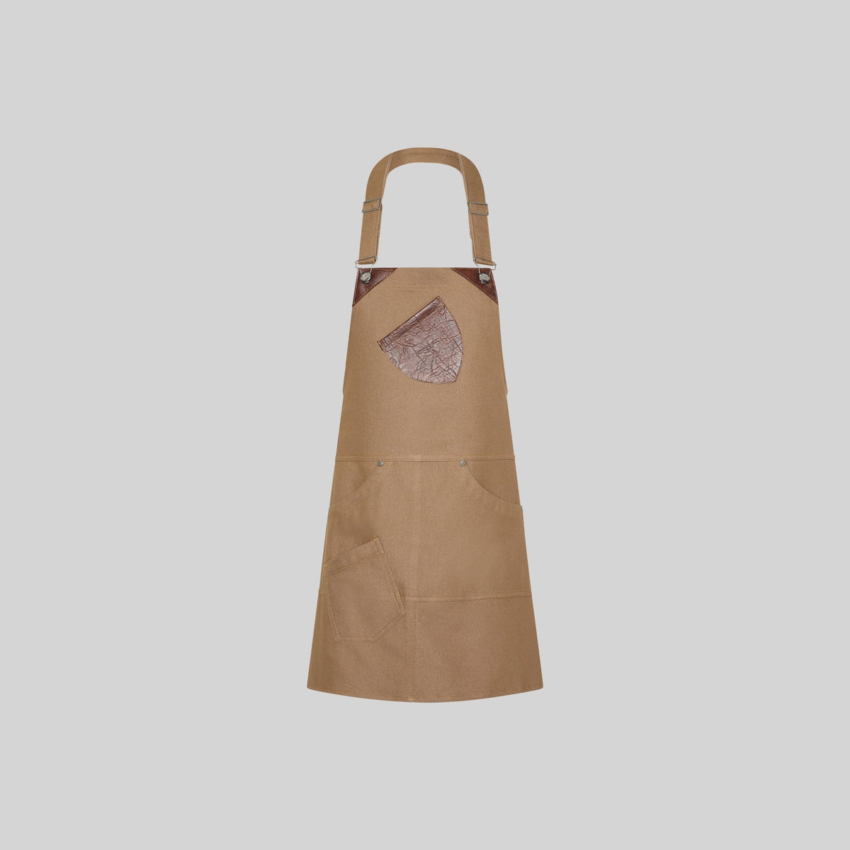 DELANTAL CON PETO TENERE 74X80 CM - Gary's