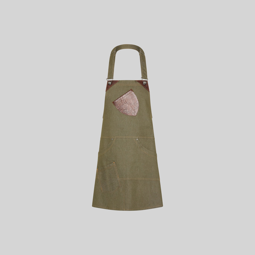 DELANTAL CON PETO TENERE 74X80 CM - Gary's