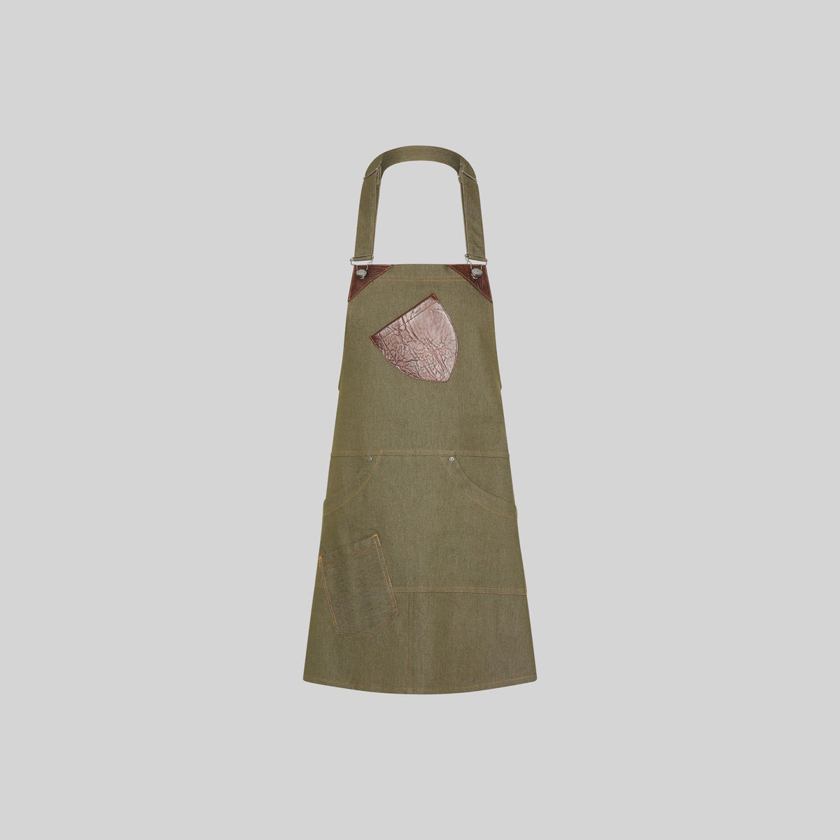 DELANTAL CON PETO TENERE 74X80 CM - Gary's
