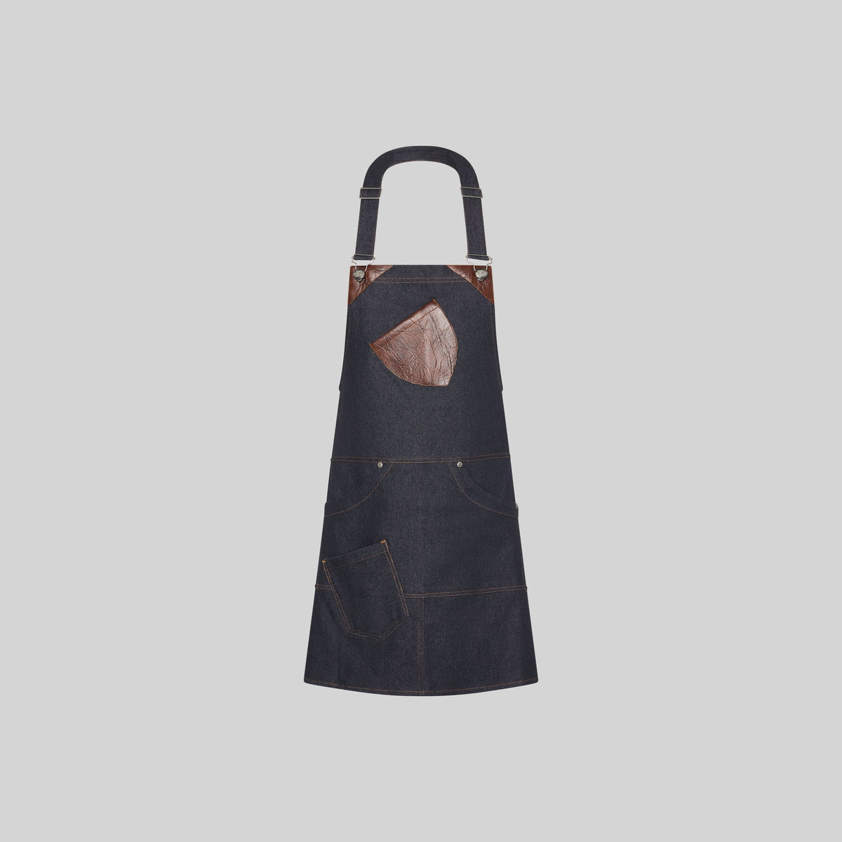 DELANTAL CON PETO TENERE 74X80 CM - Gary's