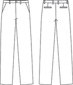 PANTALON HOMBRE INTERLOCK