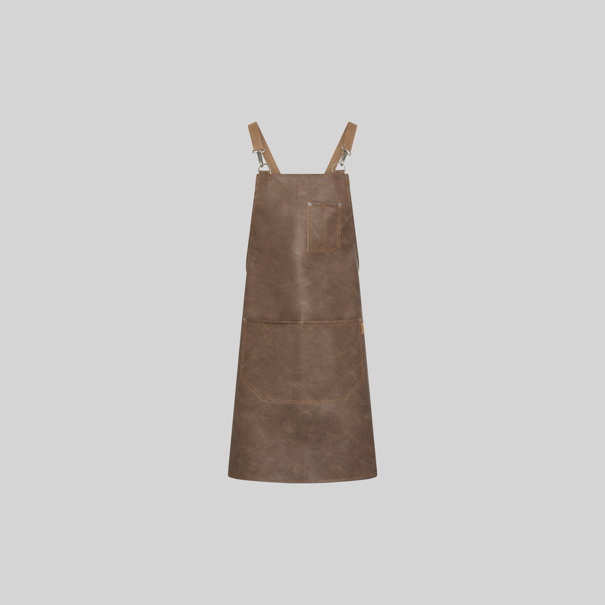 DELANTAL CON PETO MONTE 74X67 CM - Gary's