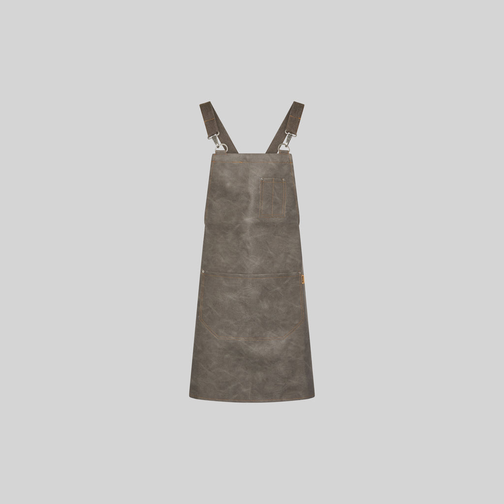 DELANTAL CON PETO MONTE 74X67 CM - Gary's