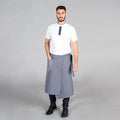 DELANTAL FRANCES CON HEBILLA - Gary's