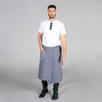 DELANTAL FRANCES CON HEBILLA - Gary's