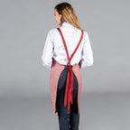 DELANTAL CON PETO SARGA RUSTICA 87X74 CM - Gary's