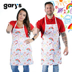 DELANTAL TODO VA A SALIR BIEN - Gary's