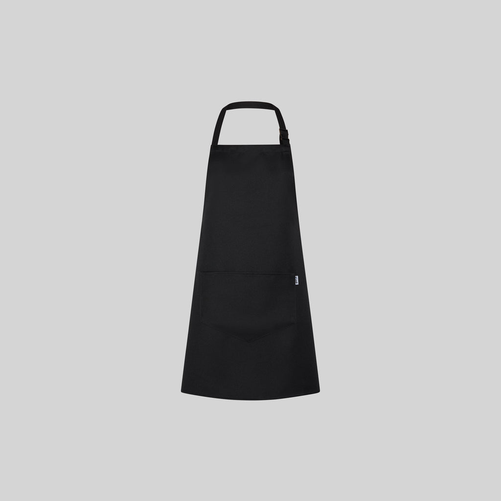 DELANTAL CORTO CON PETO 68X68 CM