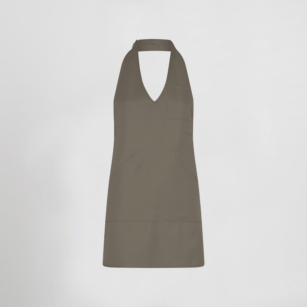 DELANTAL BISTRO SARGA POLIESTER 80X65 CM - Gary's
