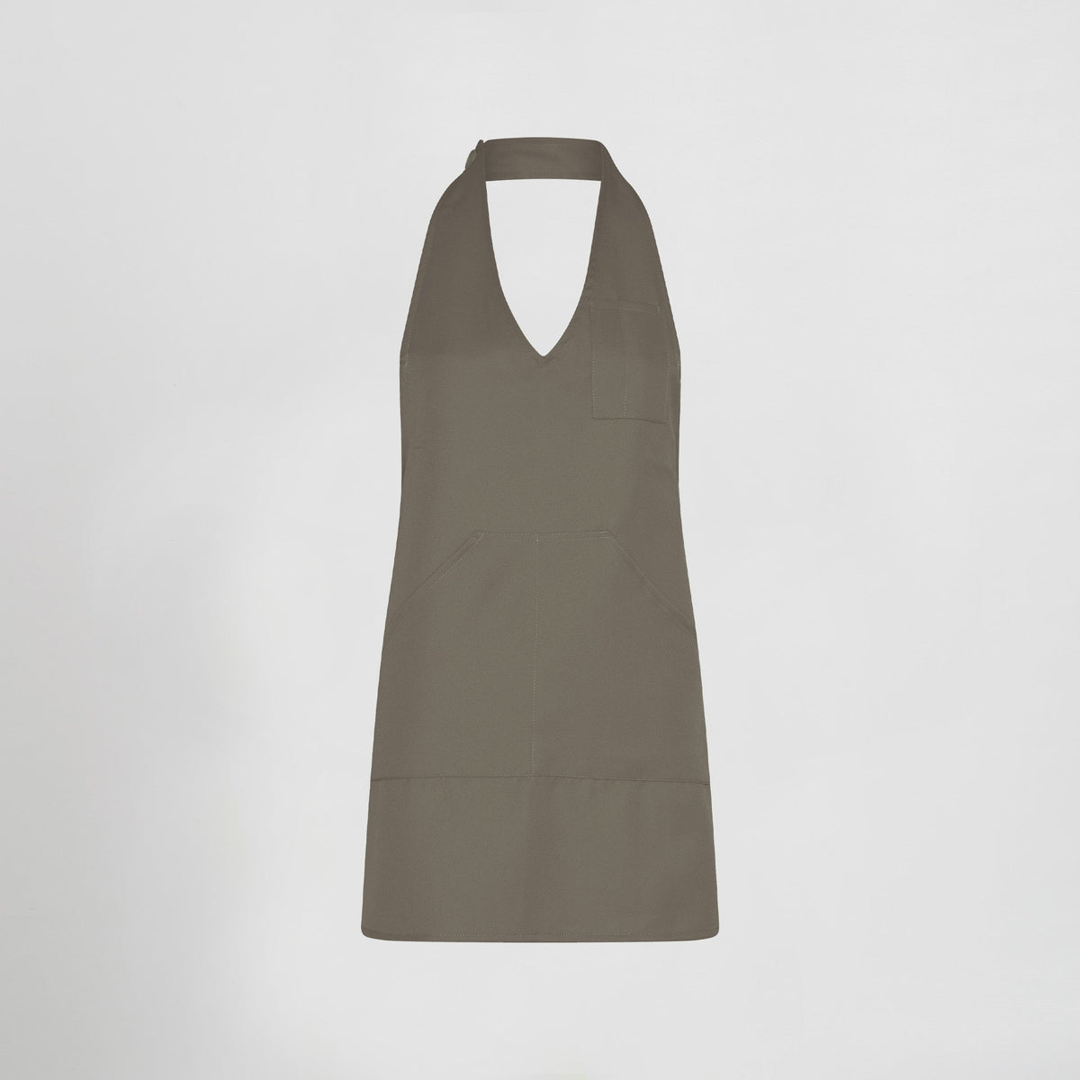 DELANTAL BISTRO SARGA POLIESTER 80X65 CM - Gary's
