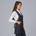 DELANTAL BISTRO SARGA POLIESTER 80X65 CM - Gary's