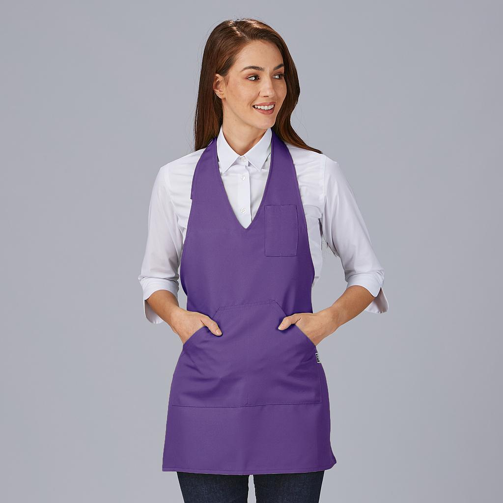 DELANTAL BISTRO SARGA POLIESTER 80X65 CM - Gary's