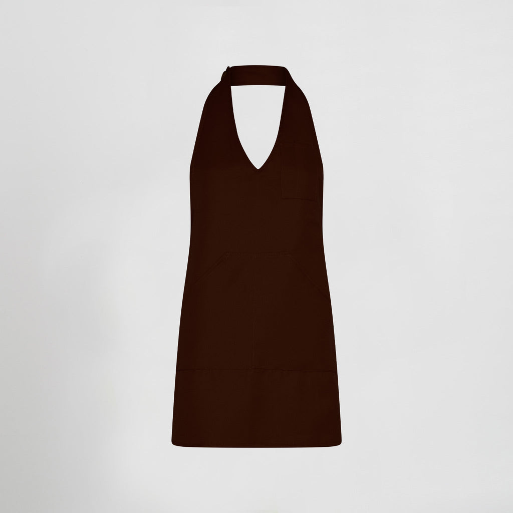 DELANTAL BISTRO SARGA POLIESTER 80X65 CM - Gary's