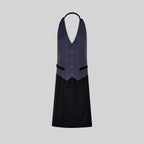 DELANTAL CON CHALECO 77X74 CM - Gary's