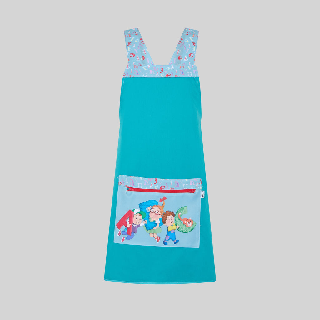 CASULLA NIÑOS ABC - Gary's