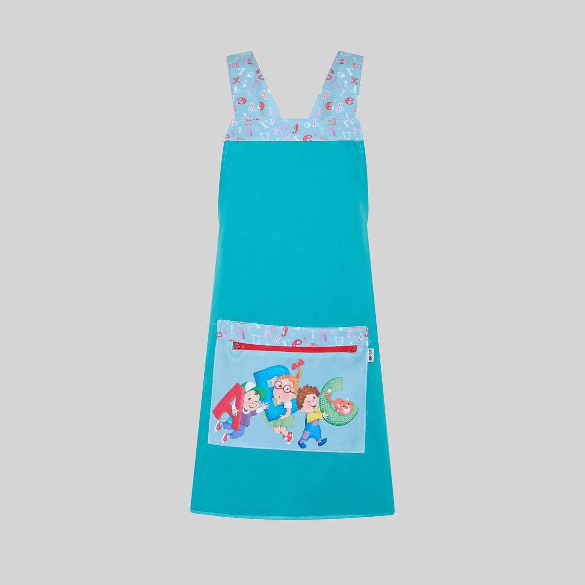 CASULLA NIÑOS ABC - Gary's