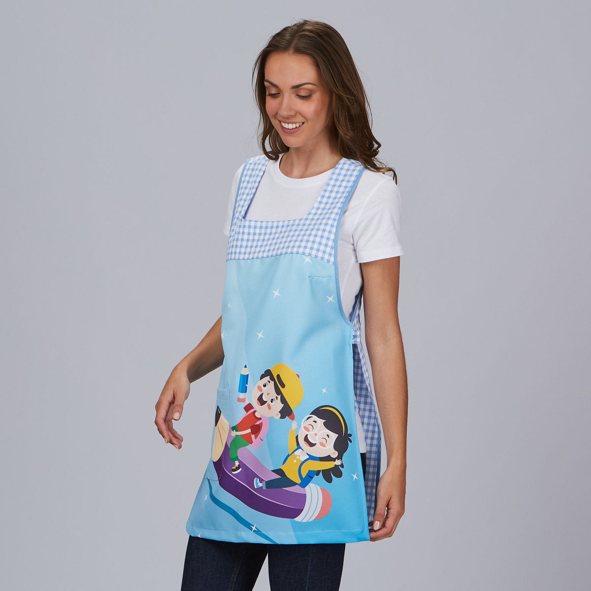 CASULLA NIÑOS LAPIZ - Gary's