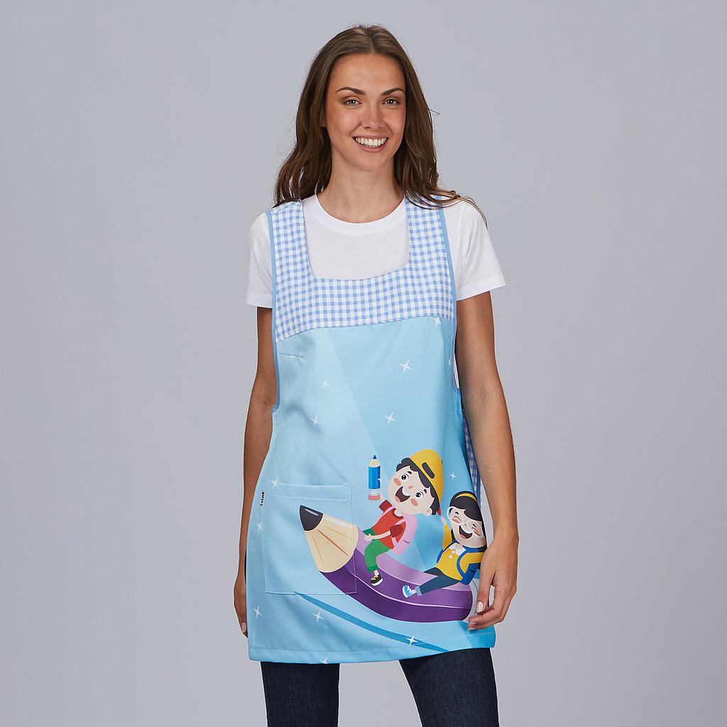 CASULLA NIÑOS LAPIZ - Gary's