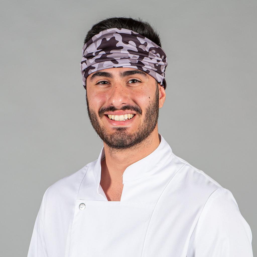 BANDANA ESTAMPADA - Gary's
