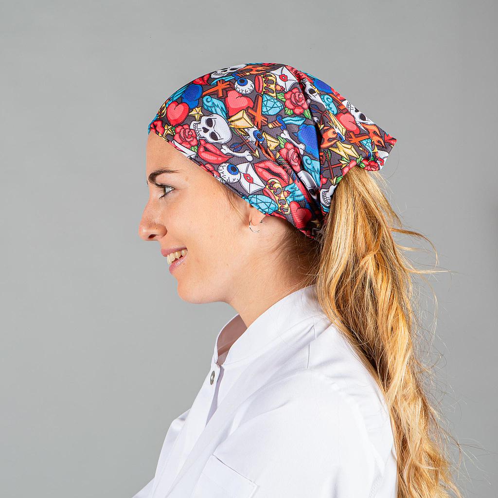 BANDANA ESTAMPADA - Gary's