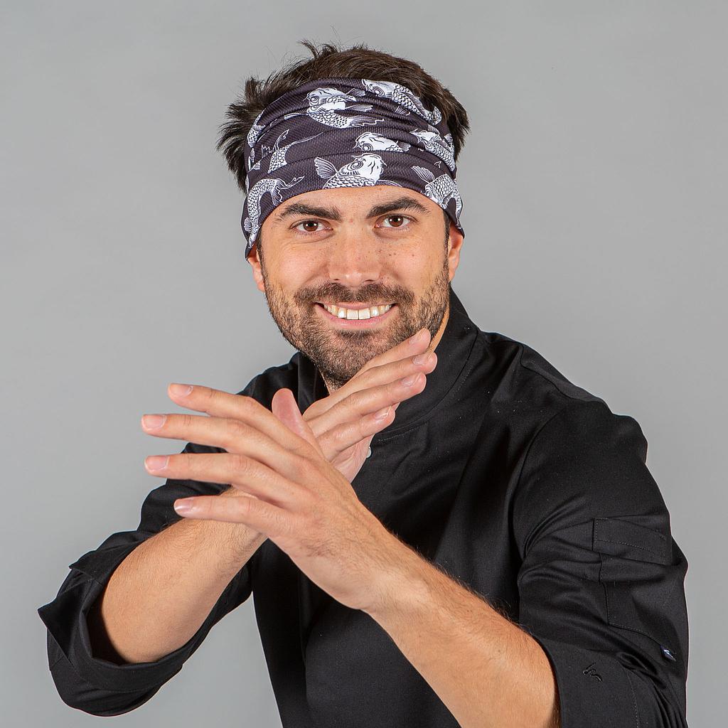 BANDANA ESTAMPADA - Gary's