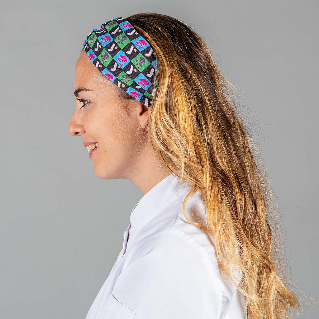 BANDANA ESTAMPADA - Gary's