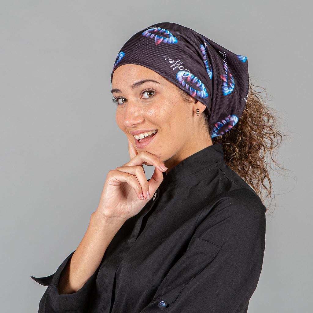 BANDANA ESTAMPADA - Gary's