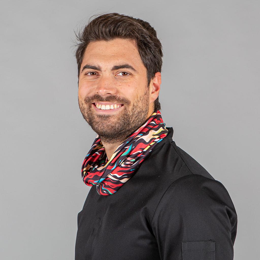 BANDANA ESTAMPADA - Gary's
