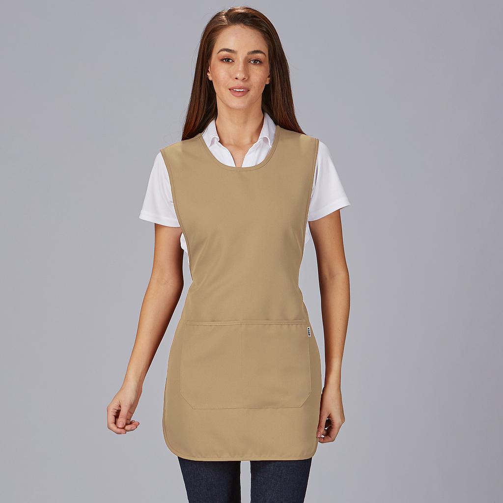 CASULLA SARGA O VICHY CON BOLSILLO - Gary's
