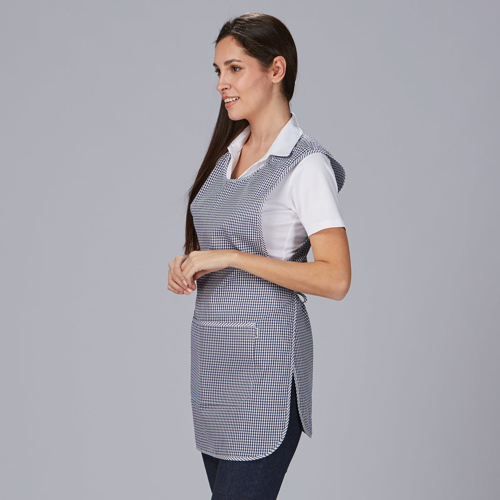 CASULLA SARGA O VICHY CON BOLSILLO - Gary's