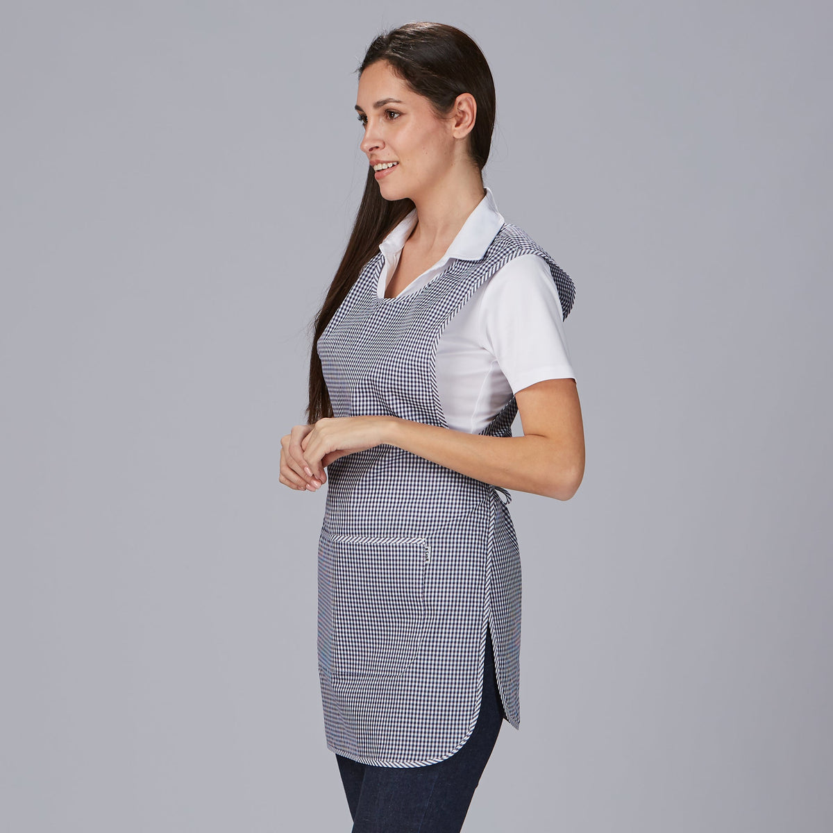 CASULLA SARGA O VICHY CON BOLSILLO - Gary's