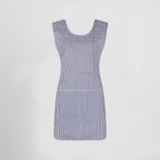 CASULLA SARGA O VICHY CON BOLSILLO - Gary's